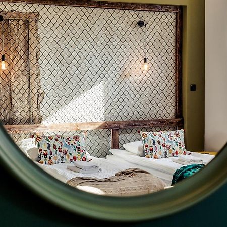 Boho Apartments Лодзь Екстер'єр фото