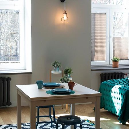 Boho Apartments Лодзь Екстер'єр фото