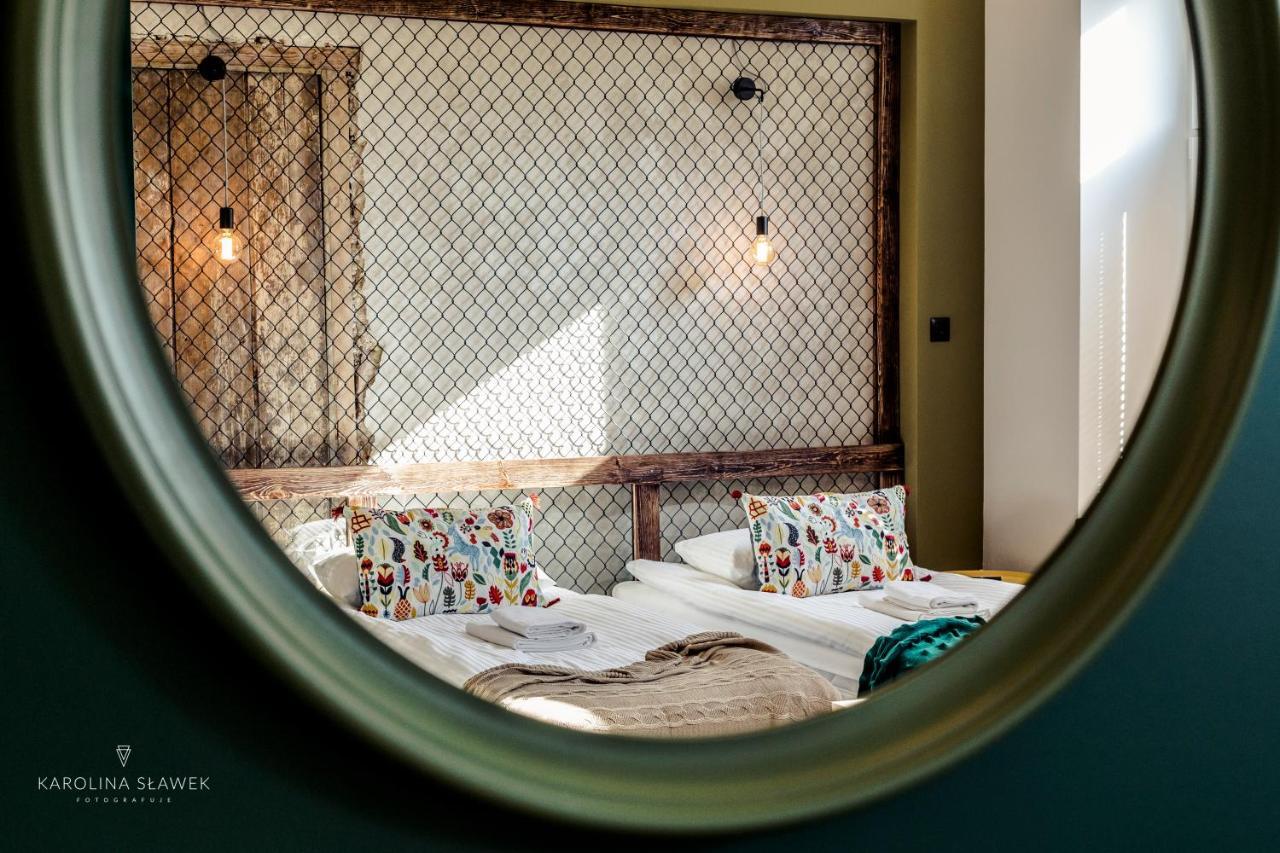 Boho Apartments Лодзь Екстер'єр фото
