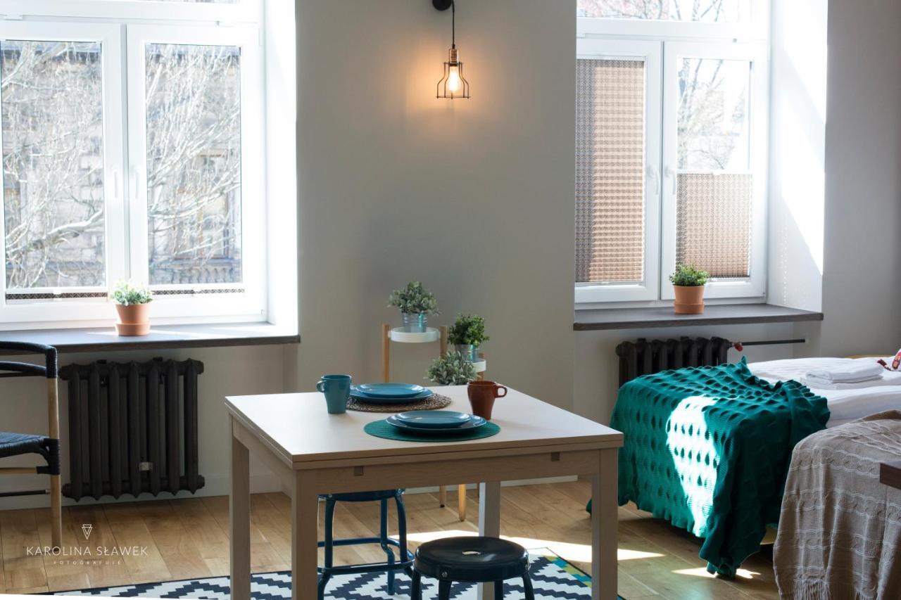 Boho Apartments Лодзь Екстер'єр фото