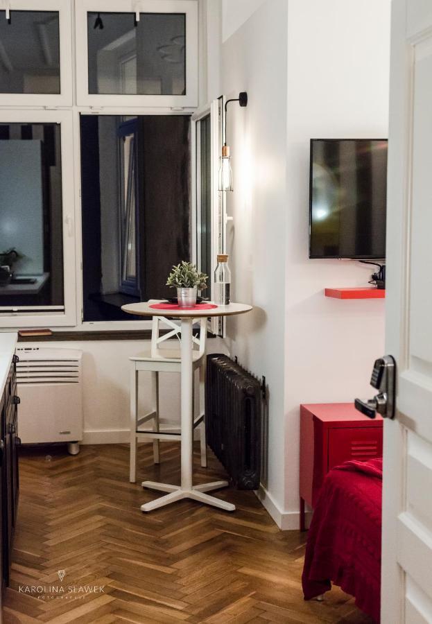 Boho Apartments Лодзь Екстер'єр фото