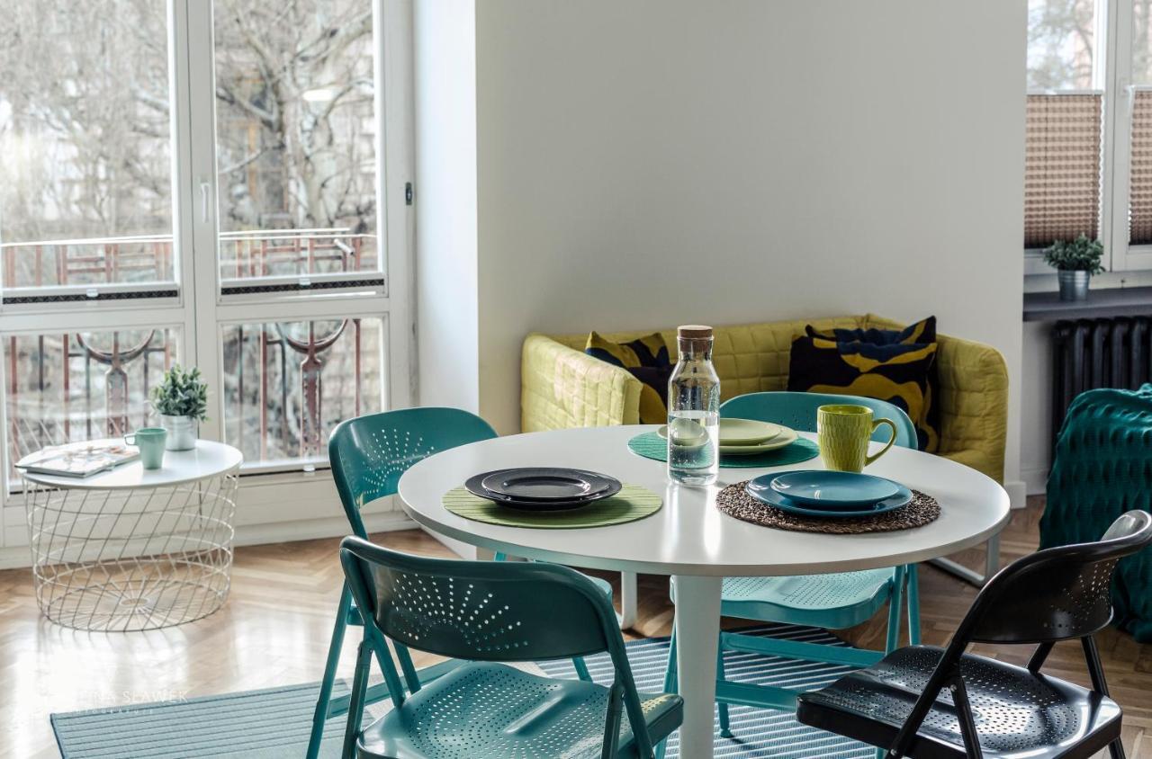 Boho Apartments Лодзь Екстер'єр фото