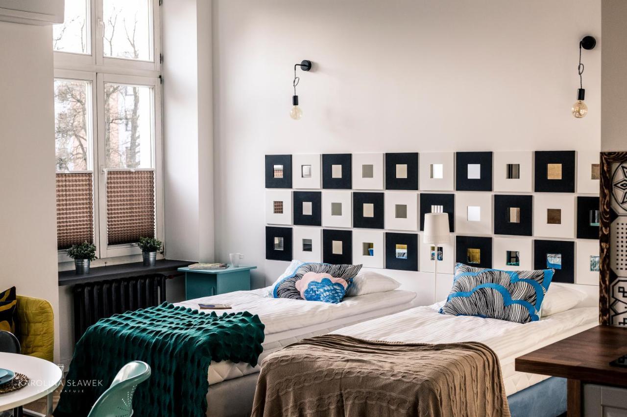 Boho Apartments Лодзь Екстер'єр фото
