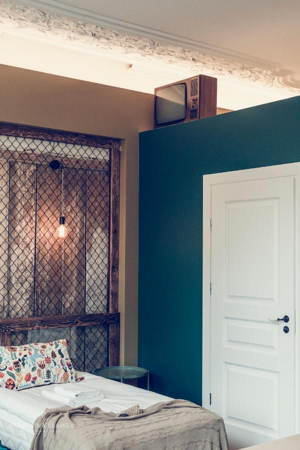 Boho Apartments Лодзь Екстер'єр фото