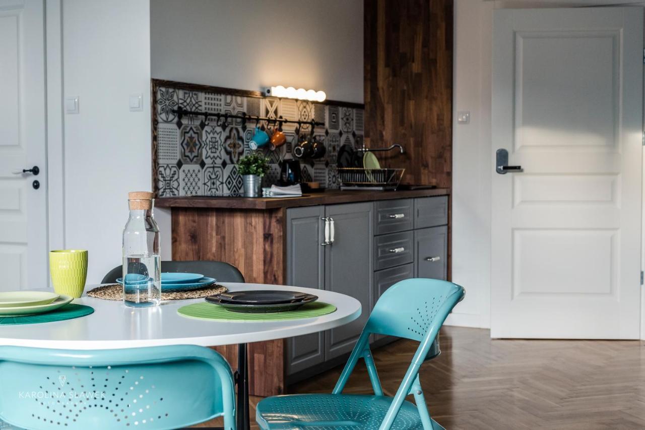 Boho Apartments Лодзь Екстер'єр фото