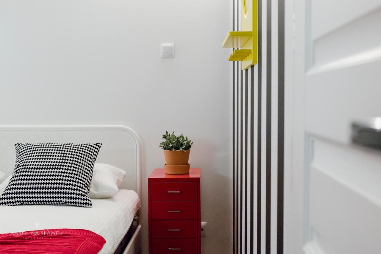 Boho Apartments Лодзь Екстер'єр фото