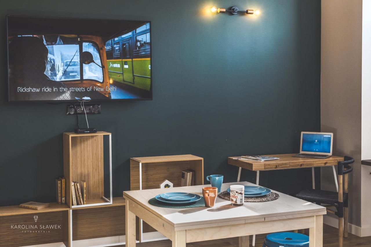 Boho Apartments Лодзь Екстер'єр фото