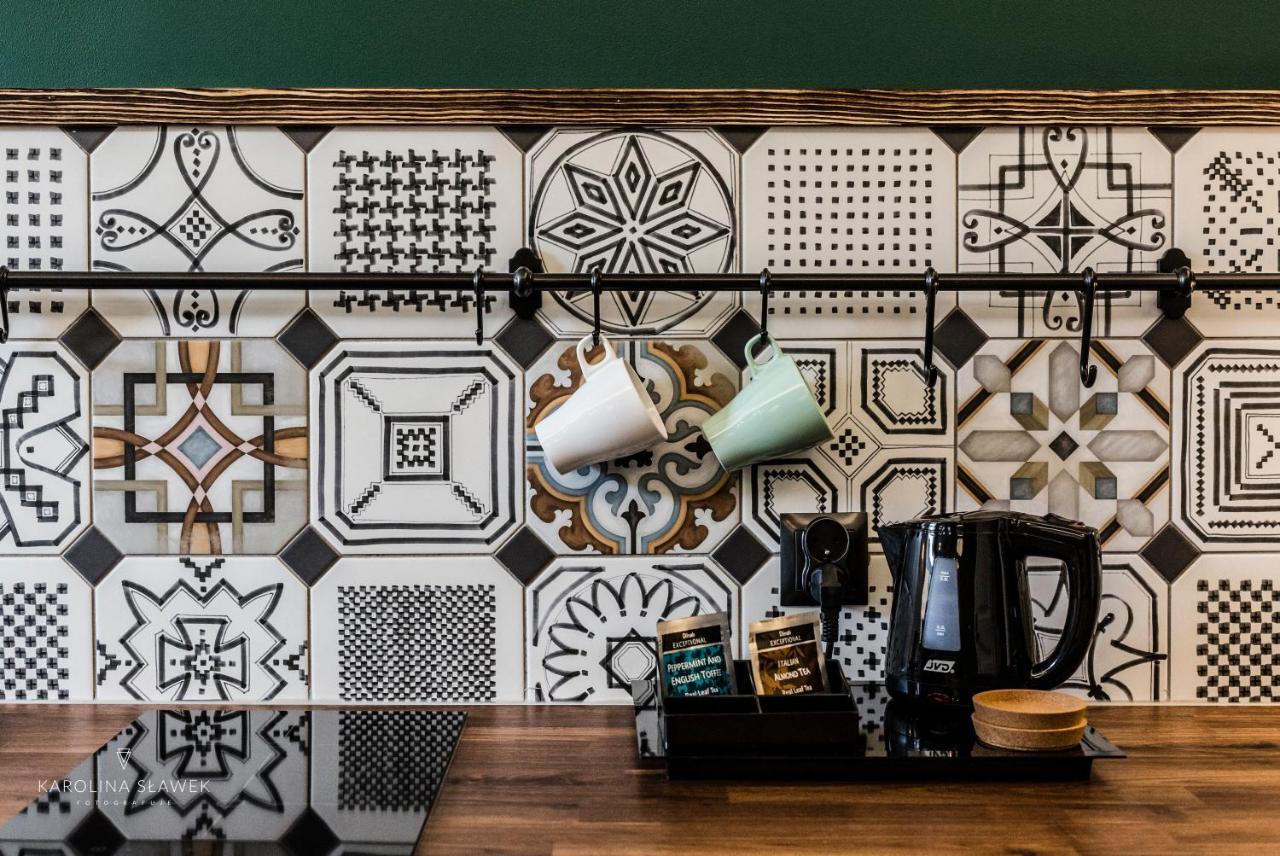 Boho Apartments Лодзь Екстер'єр фото